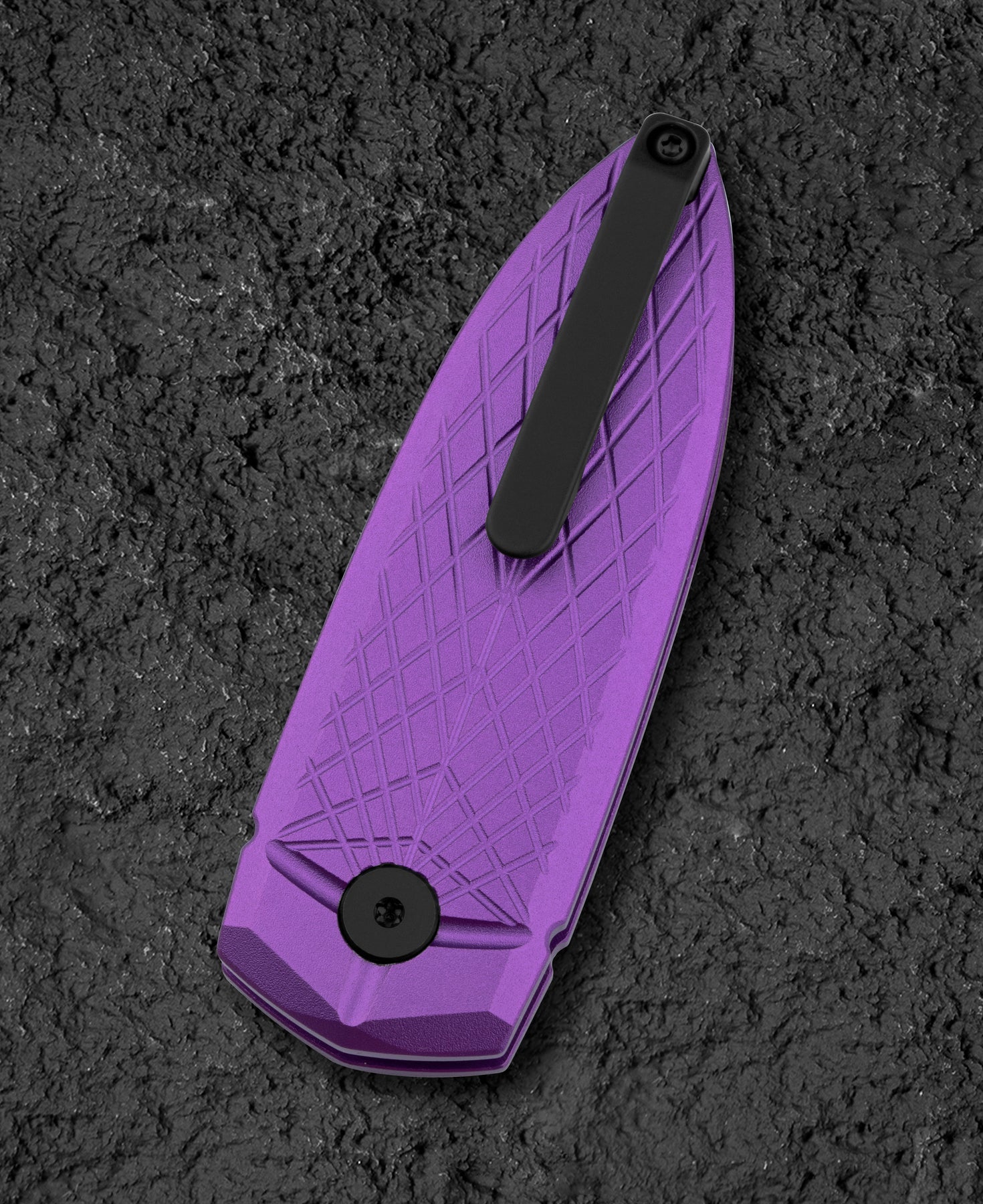 Bestech QUQU BG57B-5 14C28N Blade Aluminum Handle Folding Knife