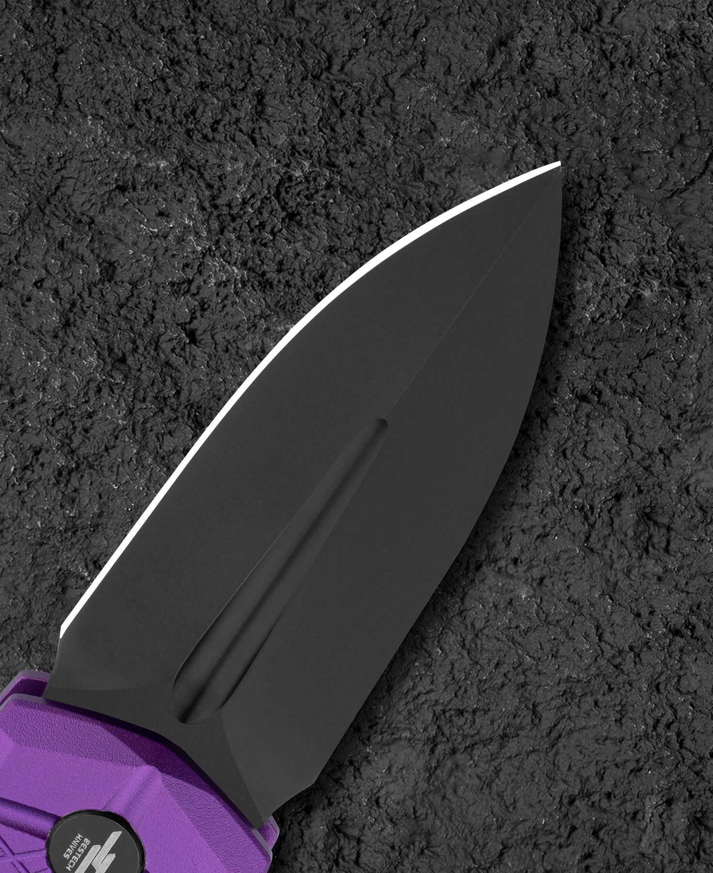 Bestech QUQU BG57B-5 14C28N Blade Aluminum Handle Folding Knife