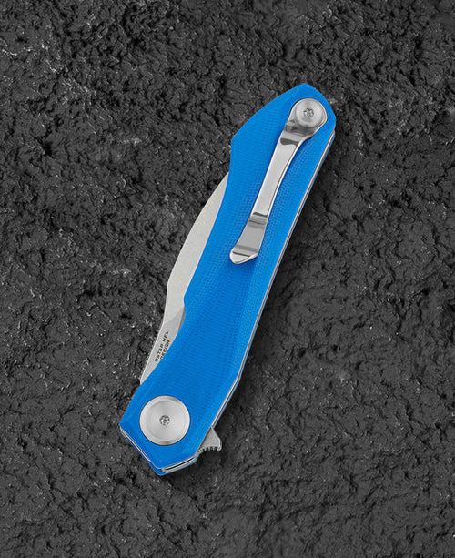 Bestech IVY BG59B 14C28N Blade G10 Handle Liner Lock Folding Knife