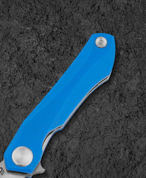 Bestech IVY BG59B 14C28N Blade G10 Handle Liner Lock Folding Knife