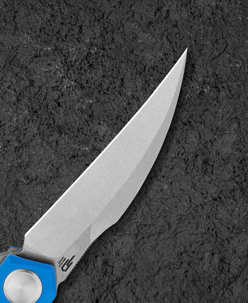 Bestech IVY BG59B 14C28N Blade G10 Handle Liner Lock Folding Knife