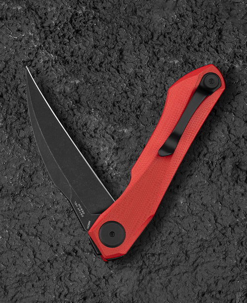 Bestech IVY BG59D 14C28N Blade G10 Handle Liner Lock Folding Knife