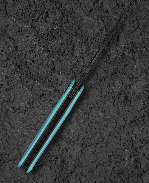 Bestech IVY BG59F 14C28N Blade G10 Handle Liner Lock Folding Knife