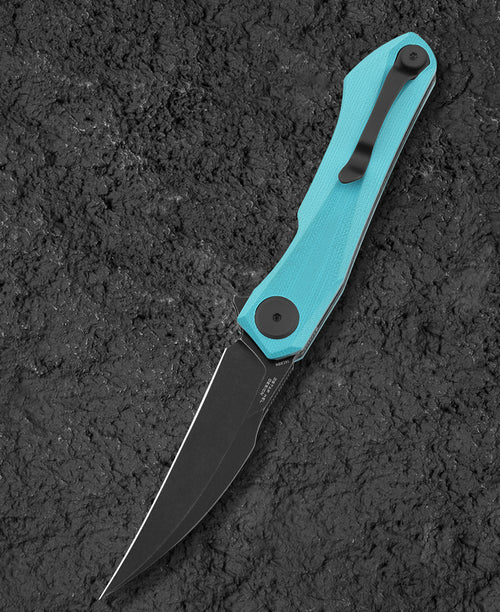 Bestech IVY BG59F 14C28N Blade G10 Handle Liner Lock Folding Knife