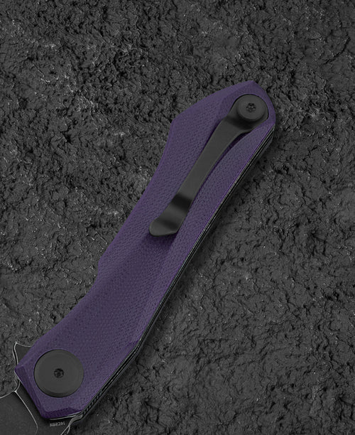 Bestech IVY BG59G 14C28N Blade G10 Handle Liner Lock Folding Knife