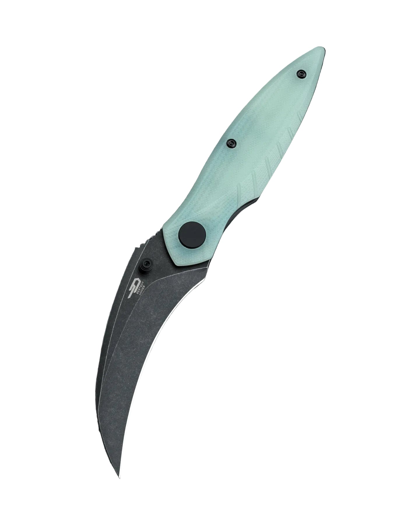 Bestech Mantidae BG60C 14C28N Blade G10 Handle Liner Lock Folding Knife