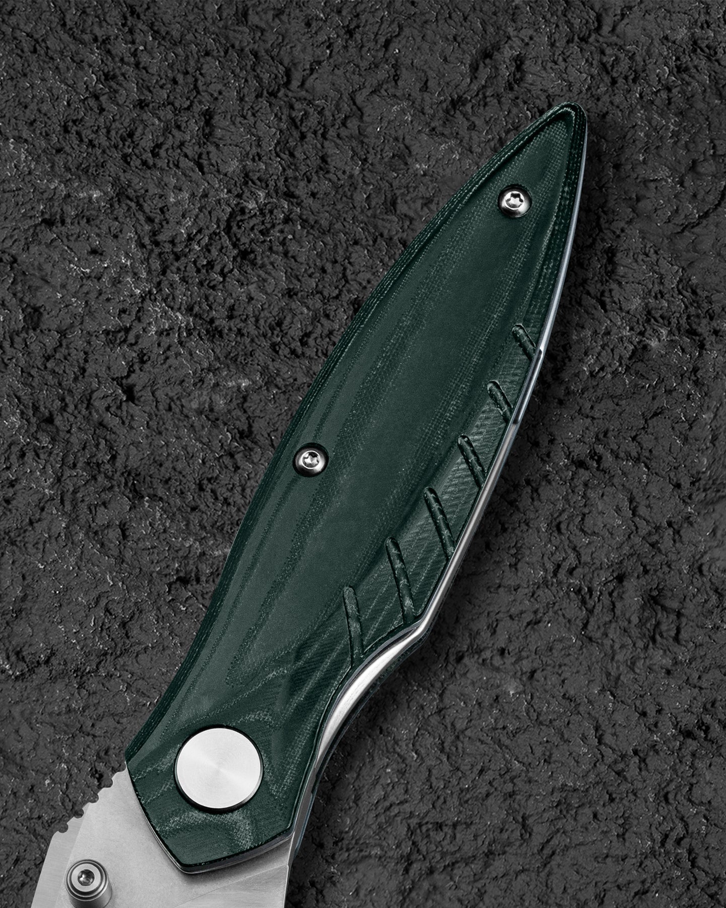 Bestech Mantidae BG60G 14C28N Blade Micarta Handle Liner Lock Folding Knife