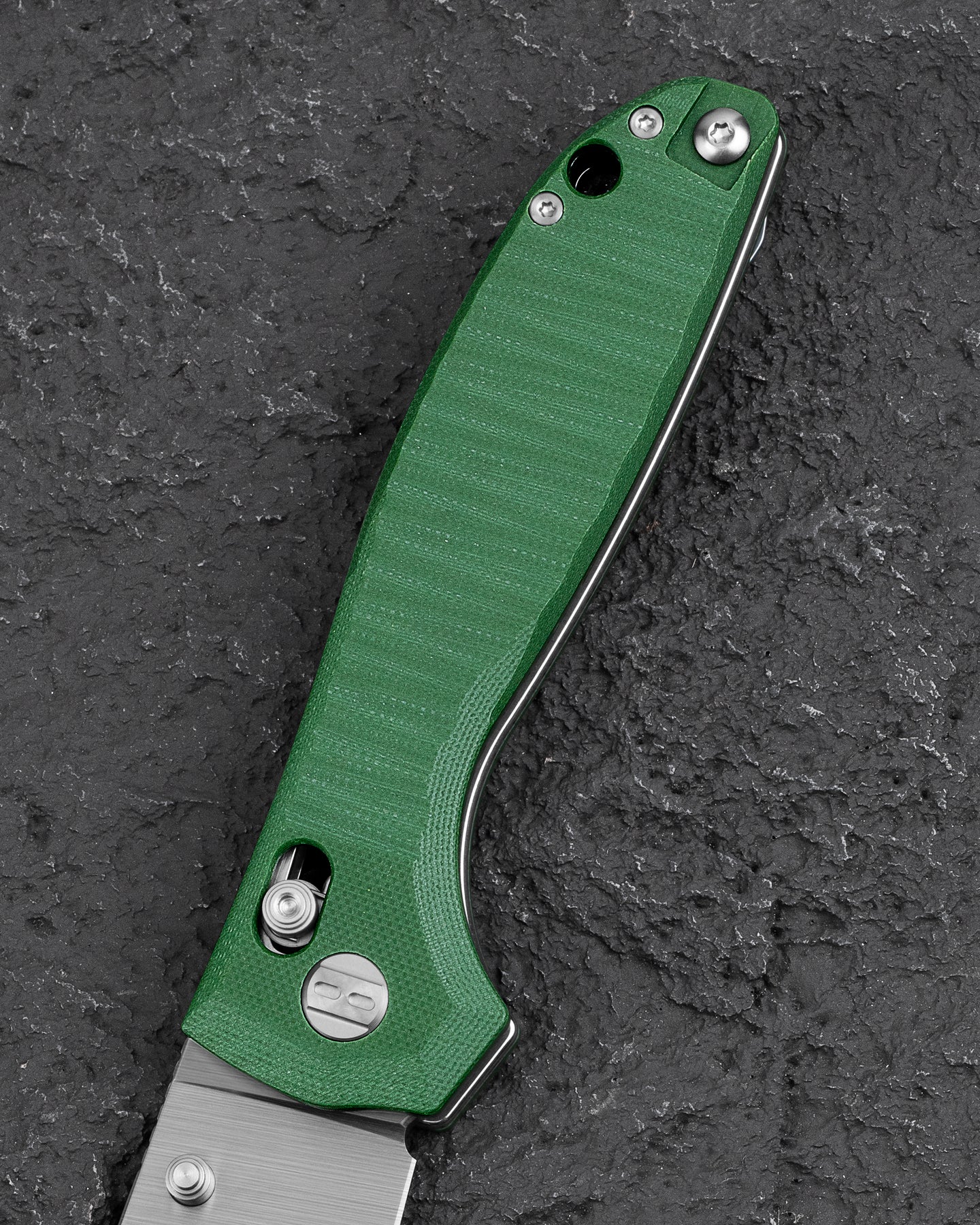 Bestech Liger BG61B D2 Blade G10 Handle Crossbar Lock Folding Knife