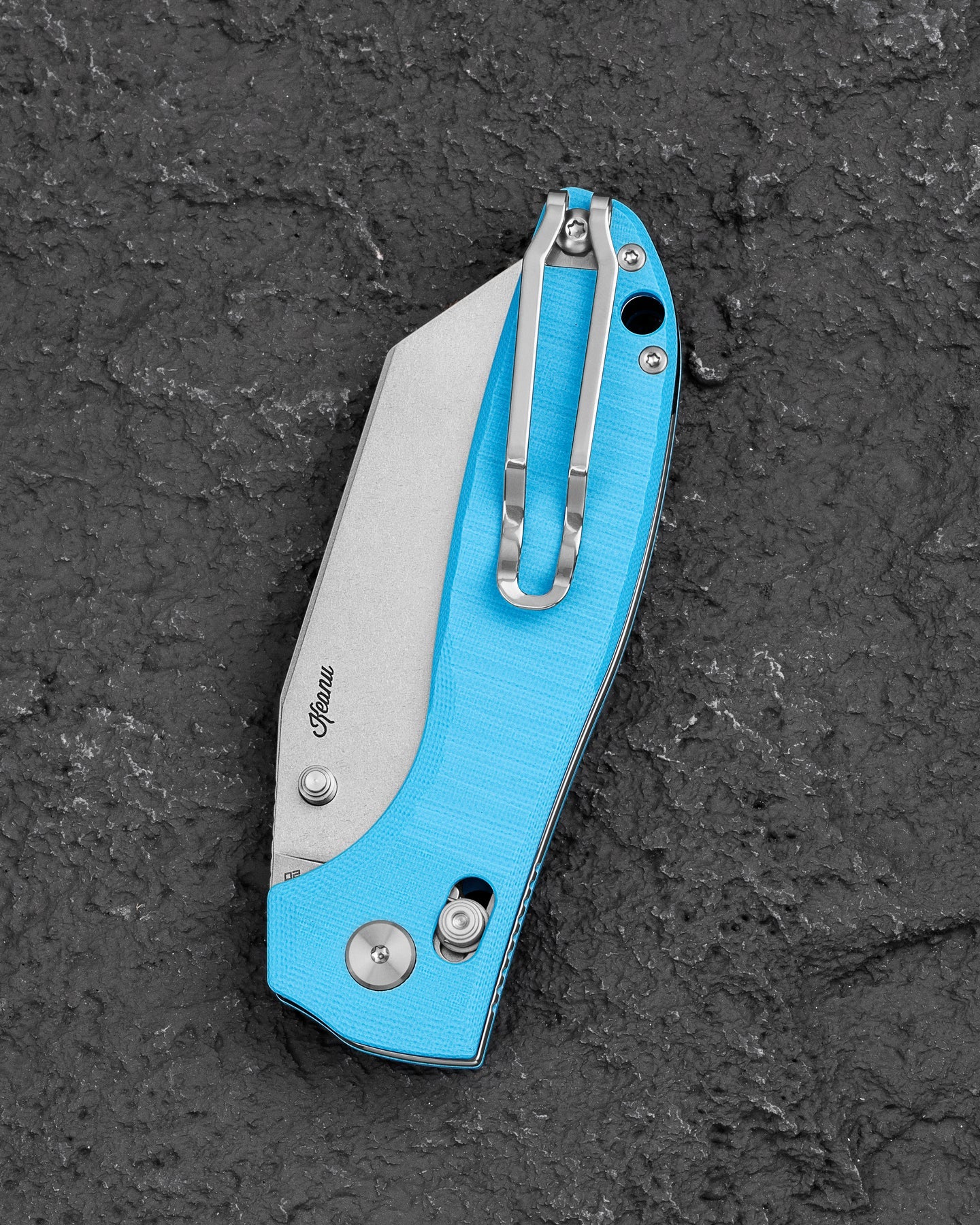 Bestech Liger BG61D D2 Blade G10 Handle Crossbar Lock Folding Knife