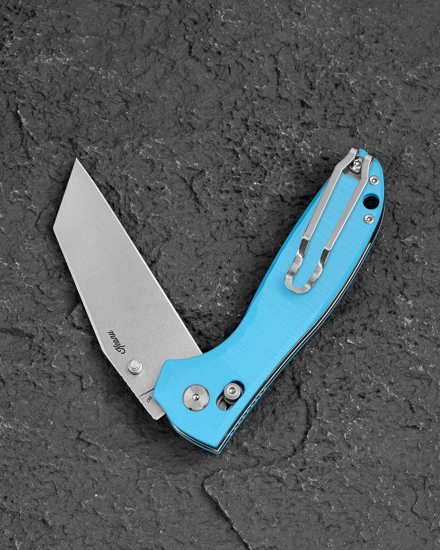 Bestech Liger BG61D D2 Blade G10 Handle Crossbar Lock Folding Knife