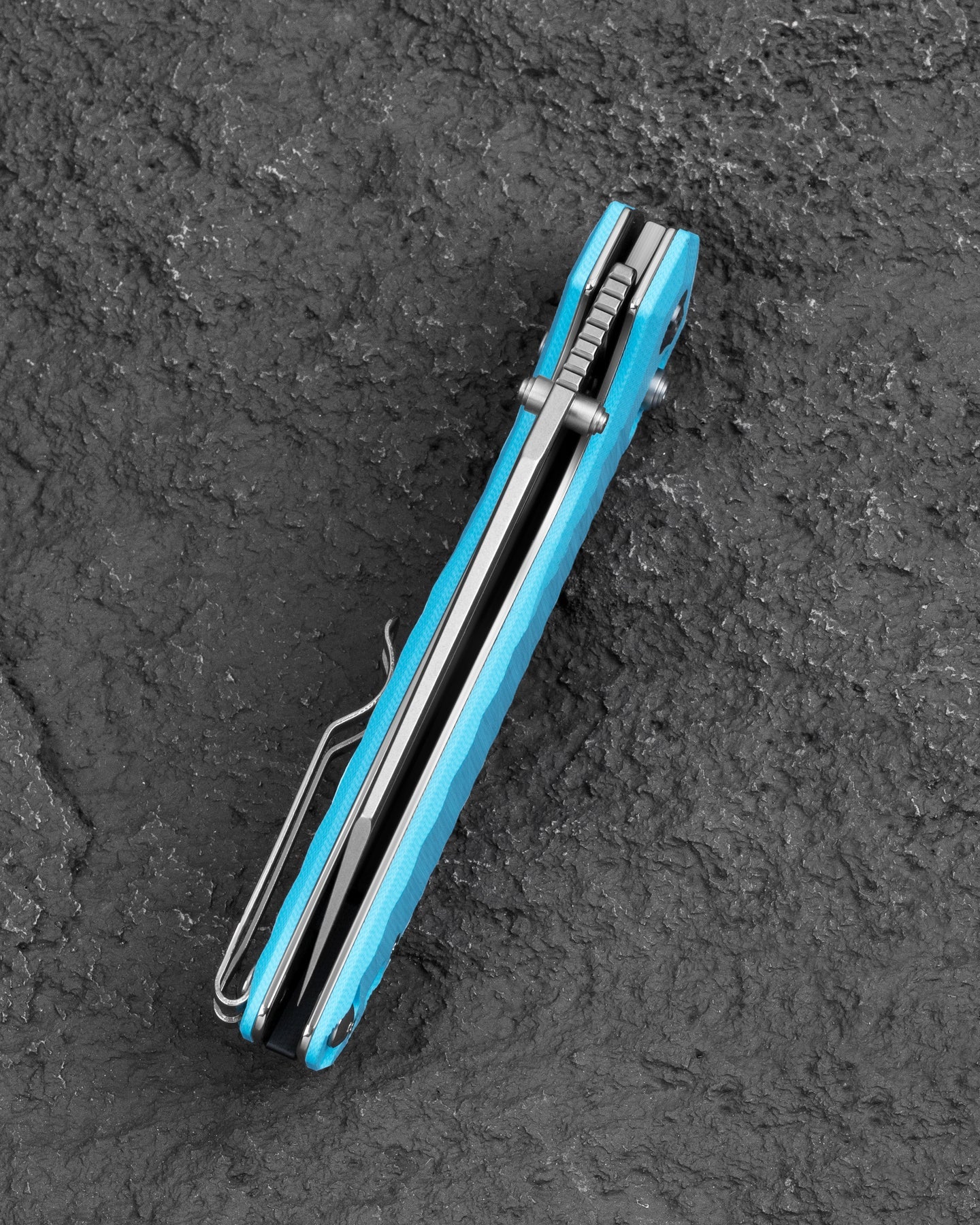 Bestech Liger BG61D D2 Blade G10 Handle Crossbar Lock Folding Knife