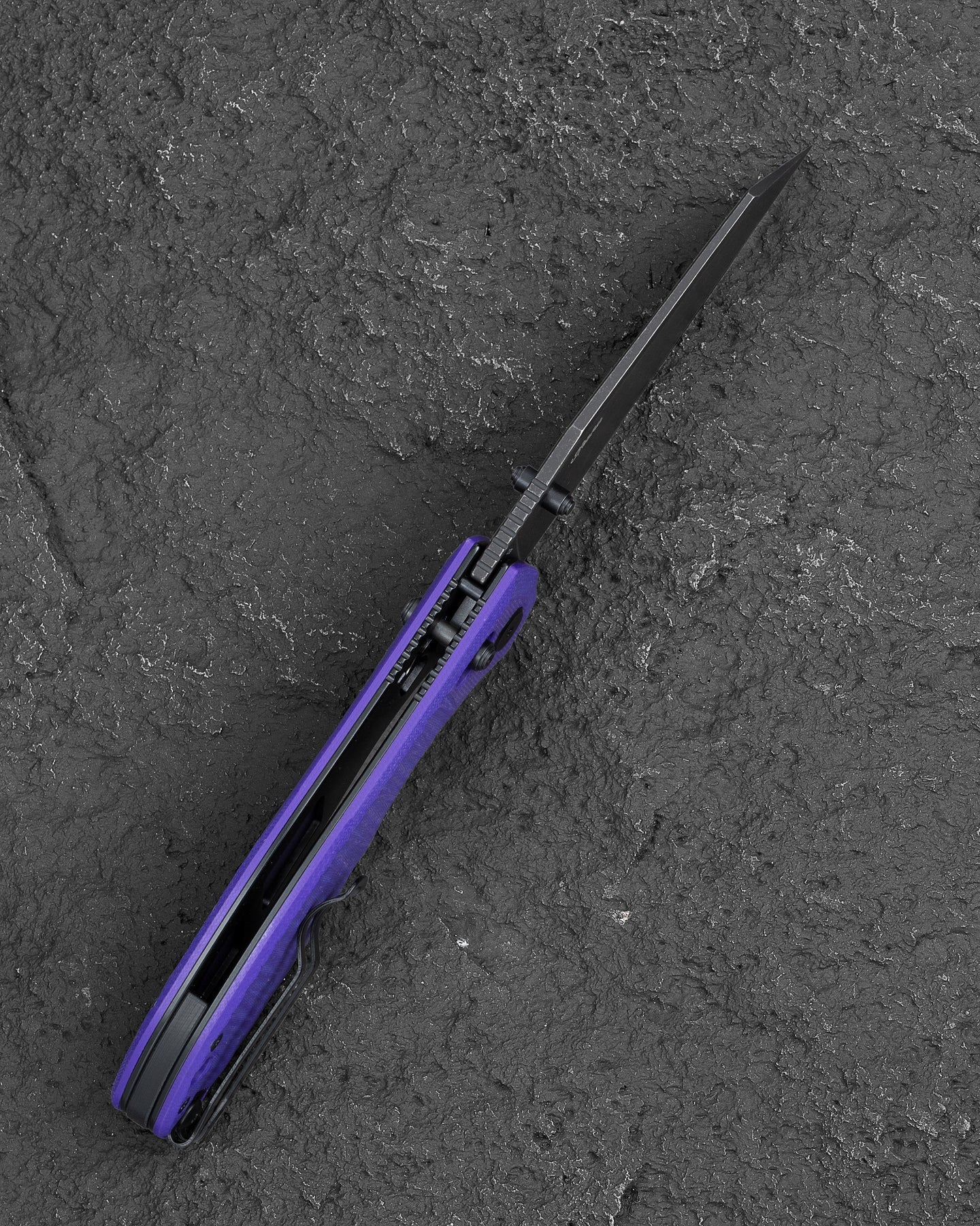 Bestech Liger BG61E D2 Blade G10 Handle Crossbar Lock Folding Knife