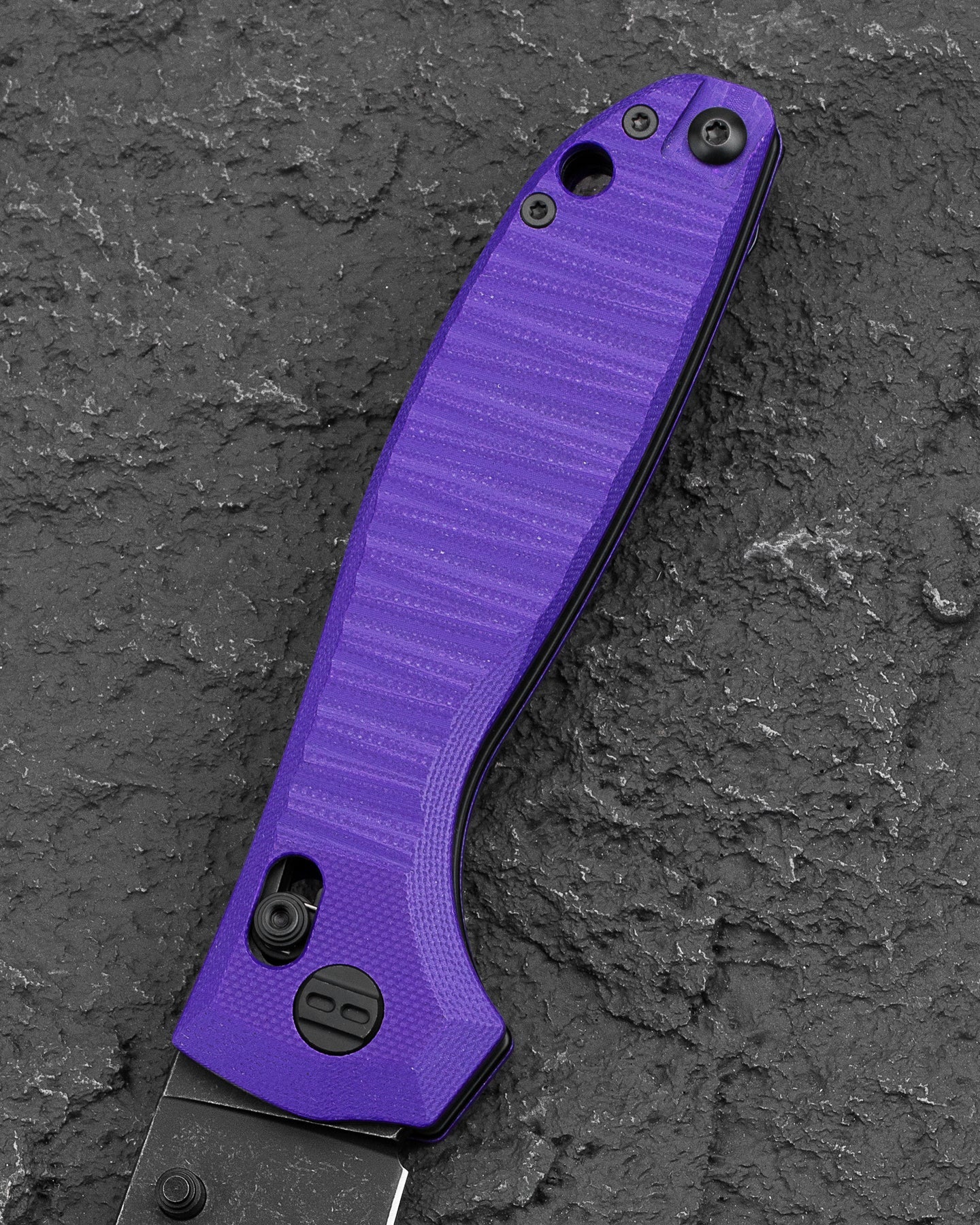 Bestech Liger BG61E D2 Blade G10 Handle Crossbar Lock Folding Knife