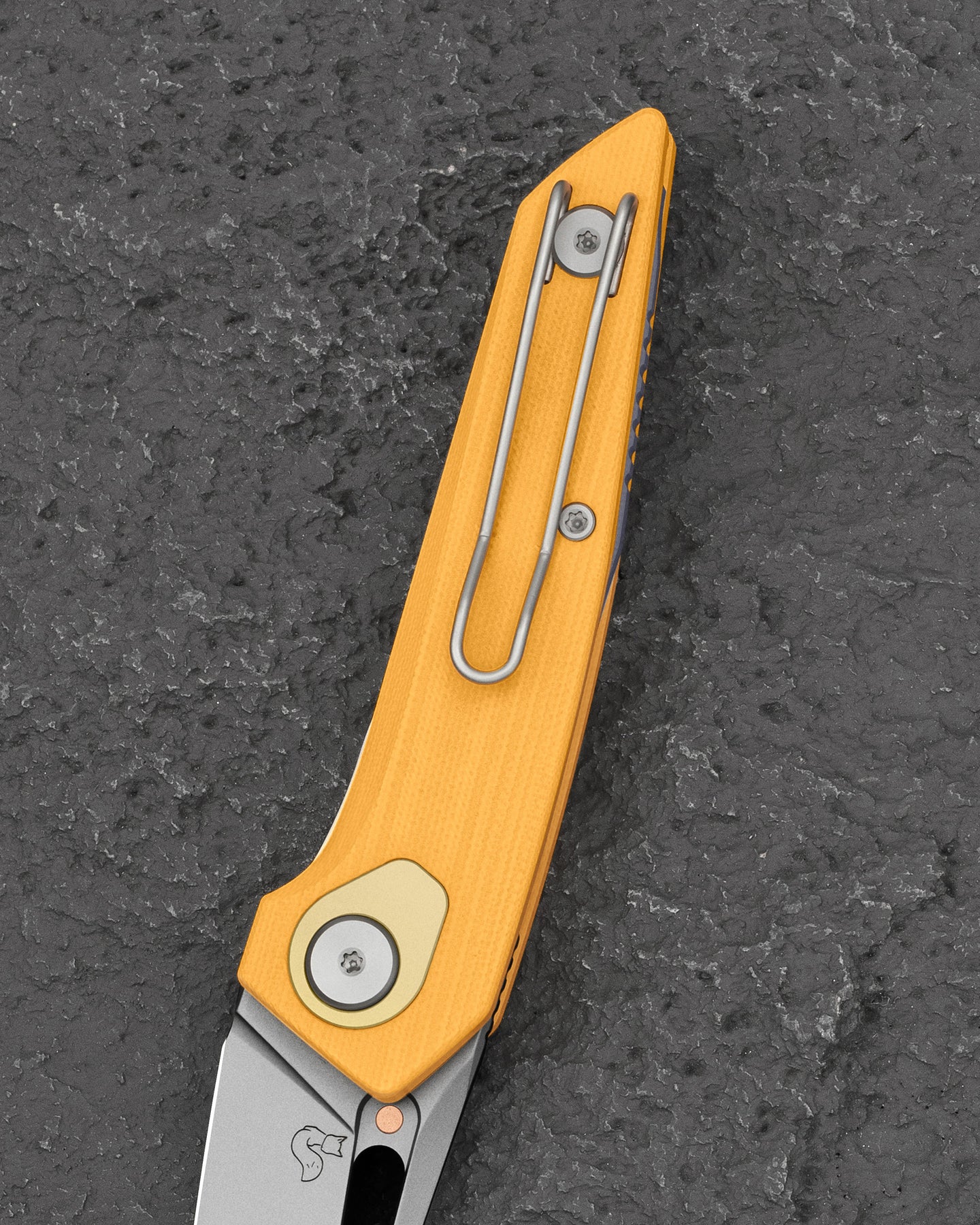 Bestech VK-VOID BG63A Magnacut Blade G10 Handle Liner Lock Folding Knife