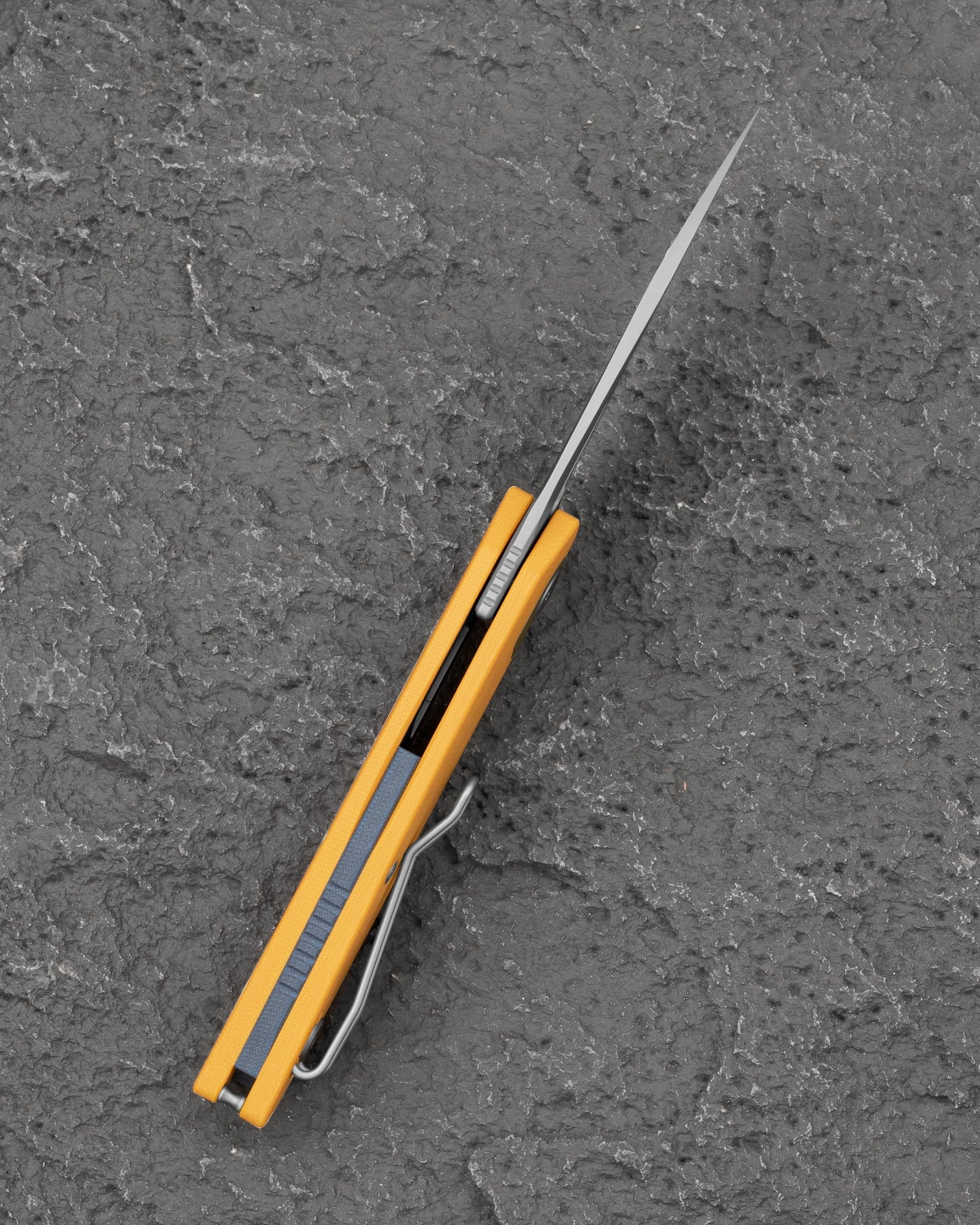 Bestech VK-VOID BG63A Magnacut Blade G10 Handle Liner Lock Folding Knife