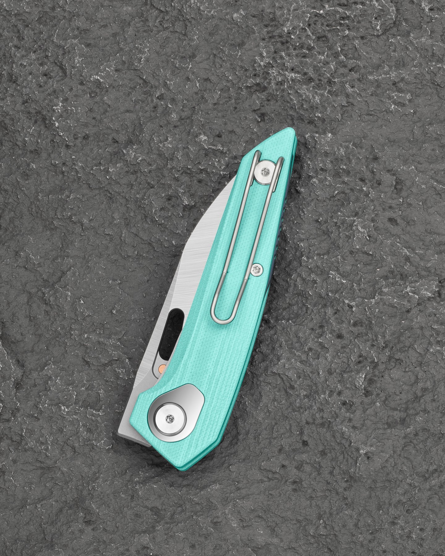 Bestech VK-VOID BG63B Magnacut Blade G10 Handle Liner Lock Folding Knife