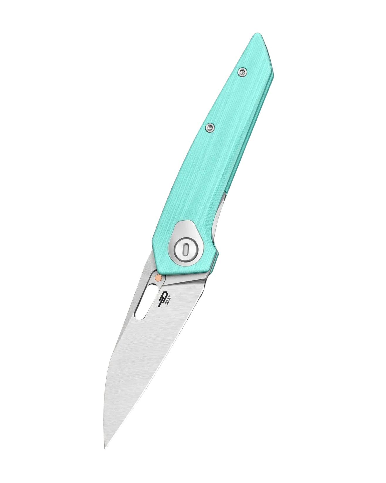 Bestech VK-VOID BG63B Magnacut Blade G10 Handle Liner Lock Folding Knife