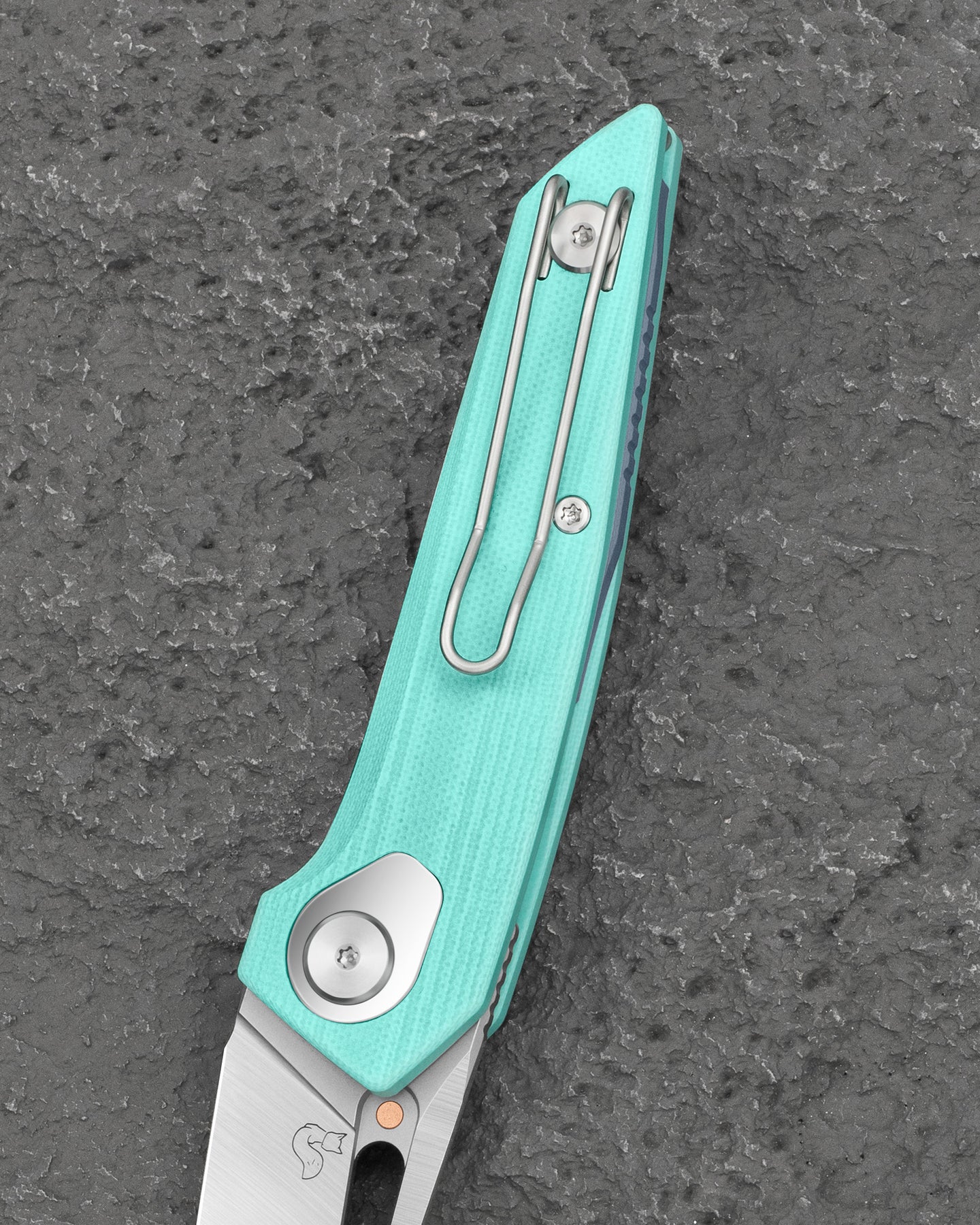 Bestech VK-VOID BG63B Magnacut Blade G10 Handle Liner Lock Folding Knife