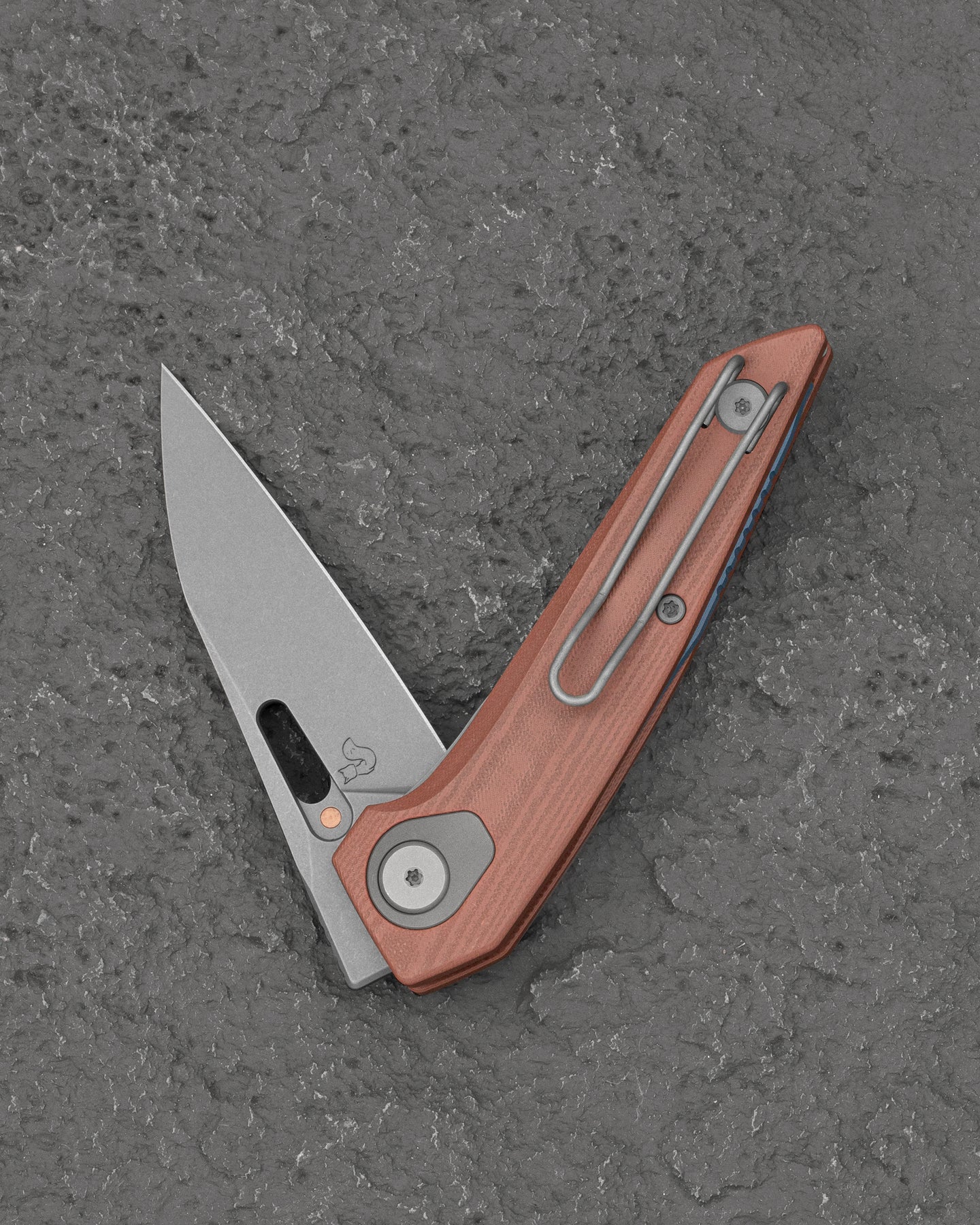 Bestech VK-VOID BG63D Magnacut Blade G10 Handle Liner Lock Folding Knife