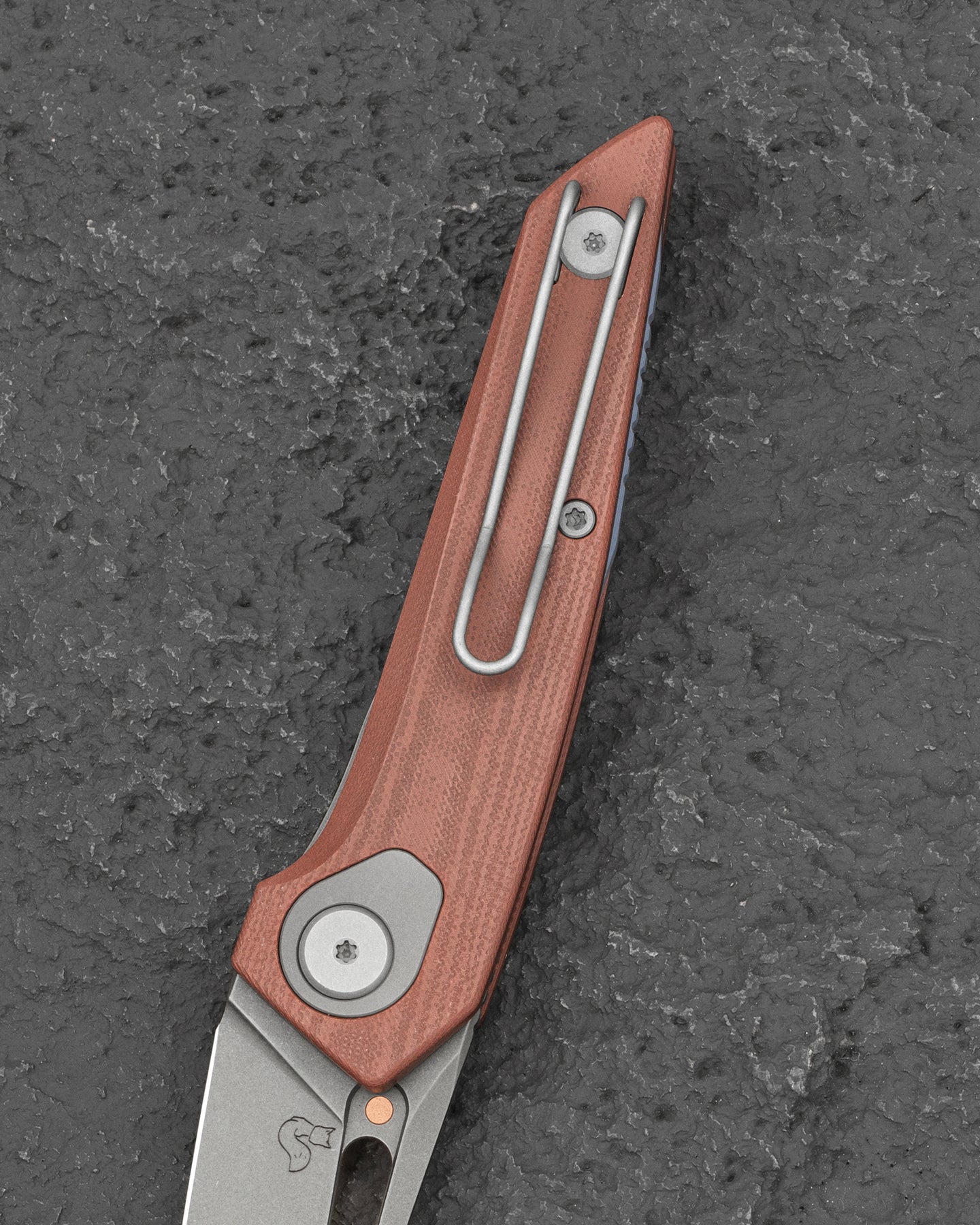 Bestech VK-VOID BG63D Magnacut Blade G10 Handle Liner Lock Folding Knife