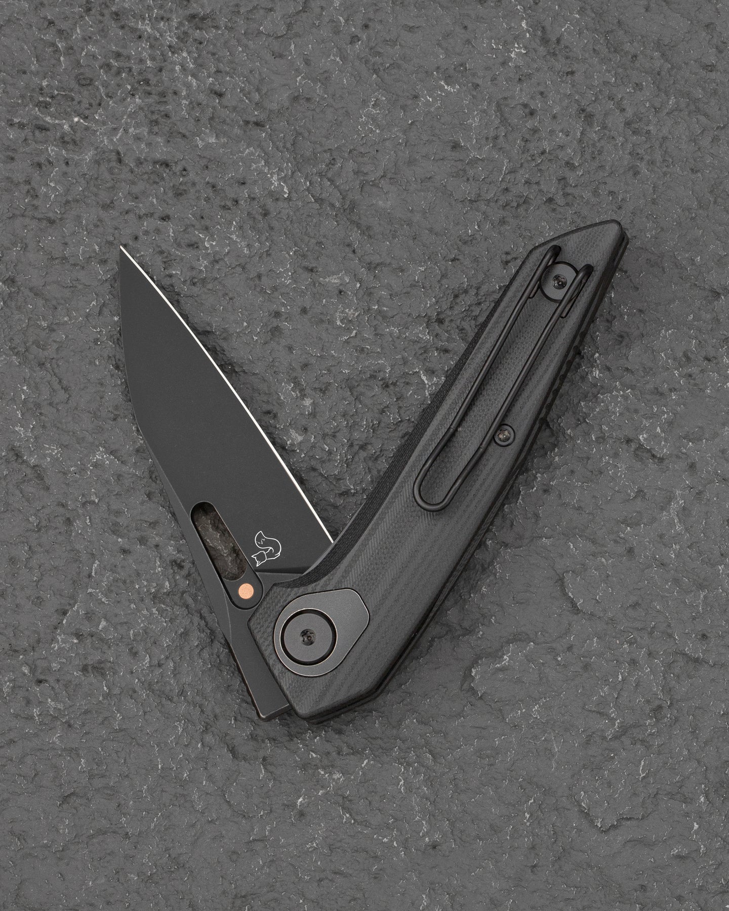 Bestech VK-VOID BG63E Magnacut Blade G10 Handle Liner Lock Folding Knife