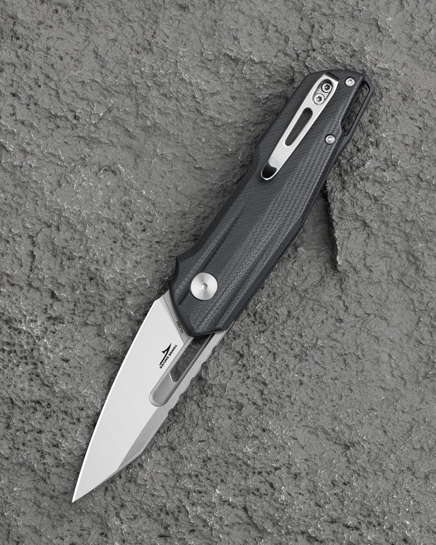 Bestech Toddler BG64A 14C28N Blade G10 Handle Liner Lock Folding Knife