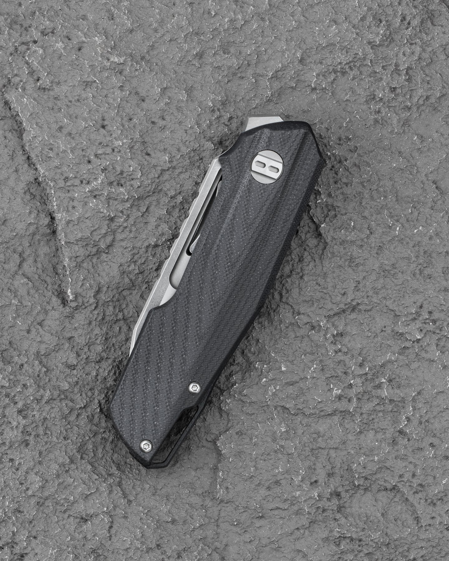 Bestech Toddler BG64A 14C28N Blade G10 Handle Liner Lock Folding Knife