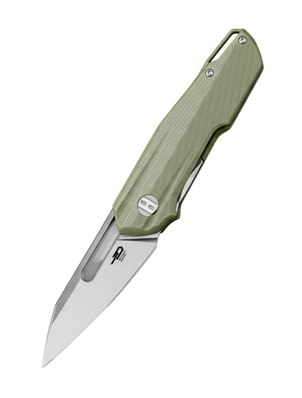 Bestech Toddler BG64B 14C28N Blade G10 Handle Liner Lock Folding Knife