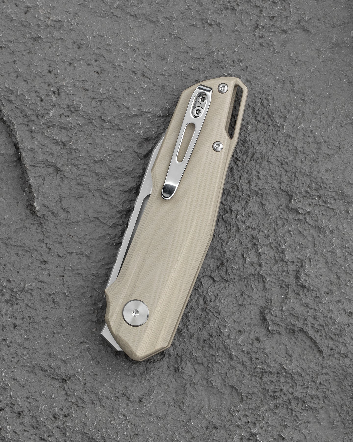 Bestech Toddler BG64C 14C28N Blade G10 Handle Liner Lock Folding Knife