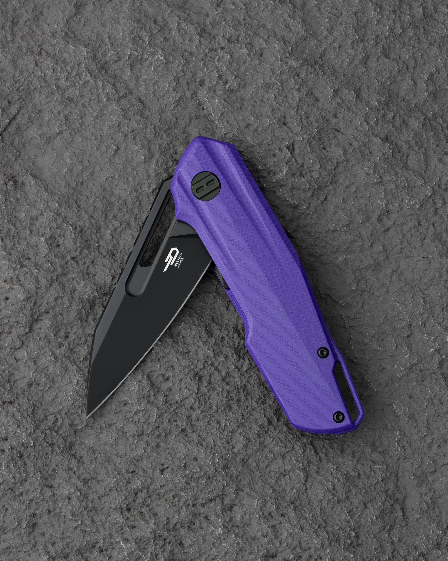 Bestech Toddler BG64D 14C28N Blade G10 Handle Liner Lock Folding Knife