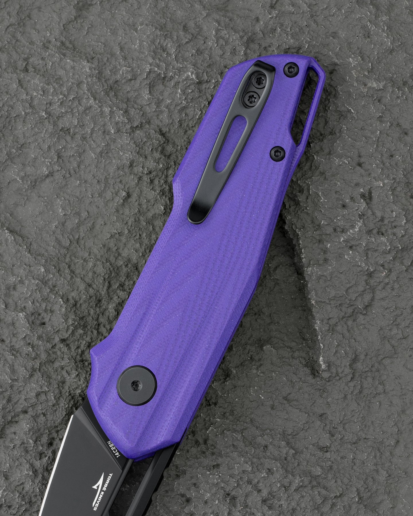 Bestech Toddler BG64D 14C28N Blade G10 Handle Liner Lock Folding Knife