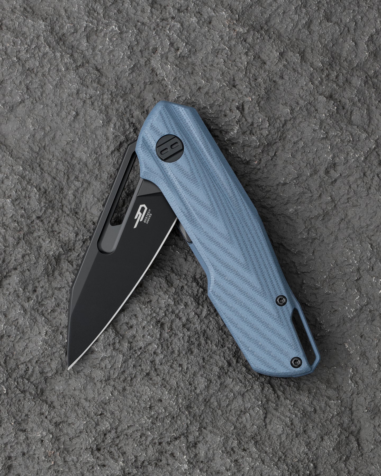 Bestech Toddler BG64E 14C28N Blade G10 Handle Liner Lock Folding Knife