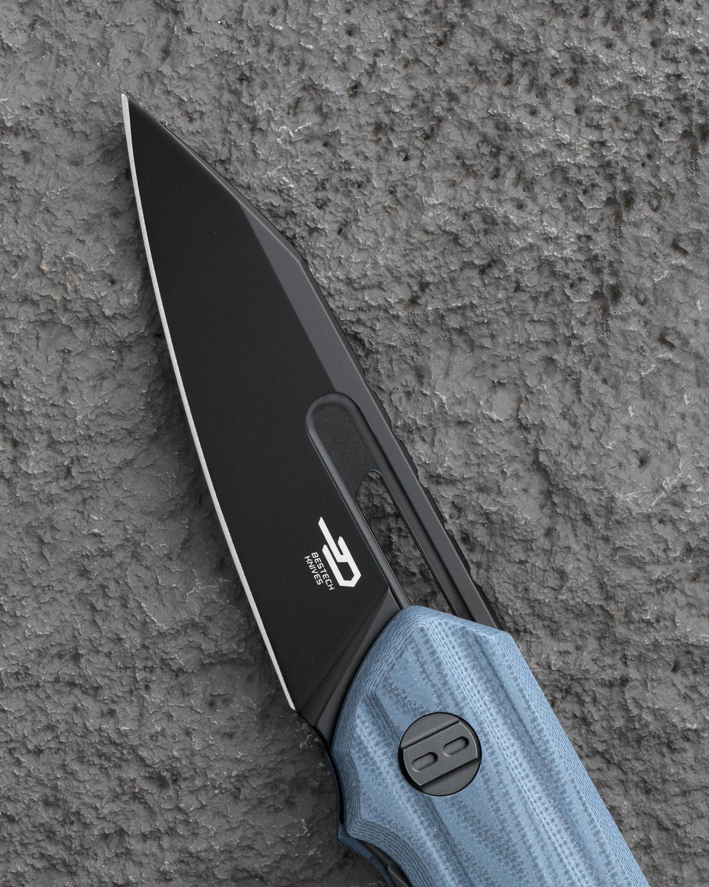 Bestech Toddler BG64E 14C28N Blade G10 Handle Liner Lock Folding Knife