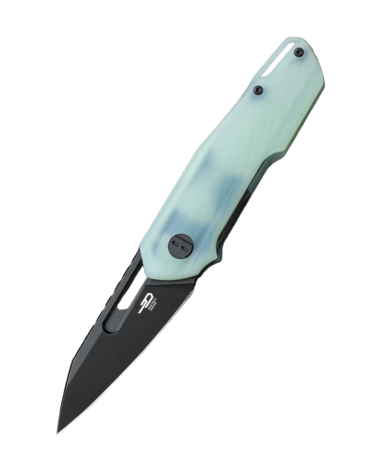 Bestech Toddler BG64F 14C28N Blade G10 Handle Liner Lock Folding Knife