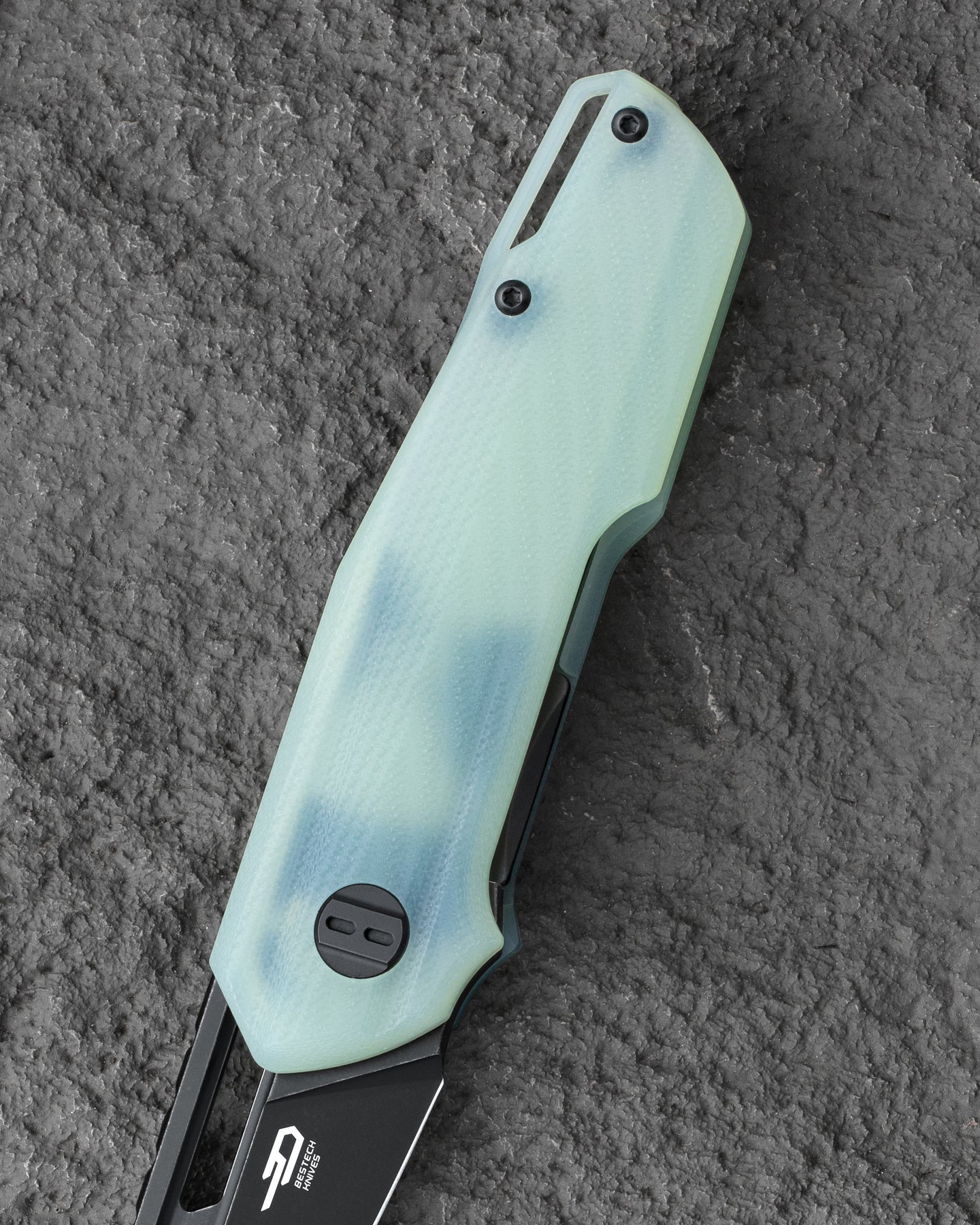 Bestech Toddler BG64F 14C28N Blade G10 Handle Liner Lock Folding Knife