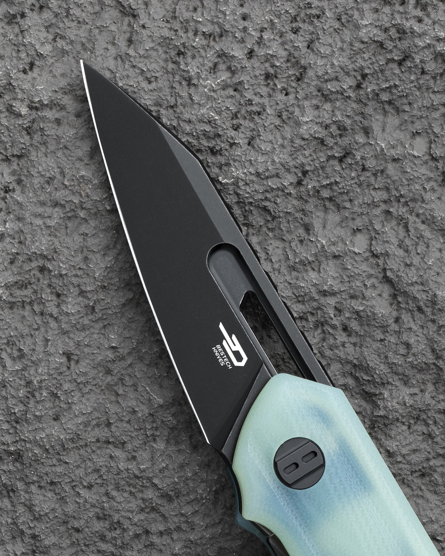 Bestech Toddler BG64F 14C28N Blade G10 Handle Liner Lock Folding Knife