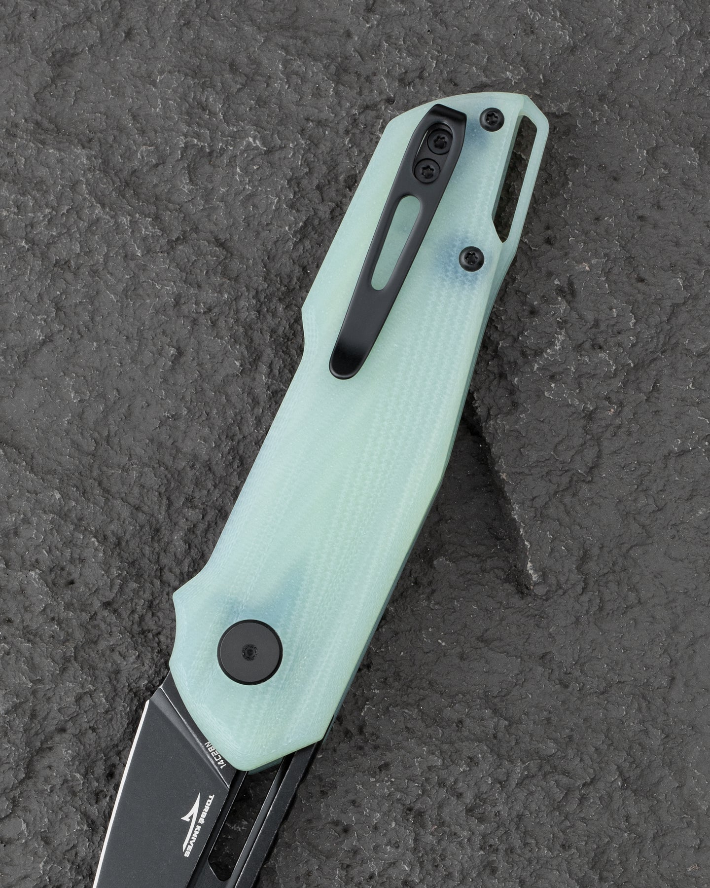 Bestech Toddler BG64F 14C28N Blade G10 Handle Liner Lock Folding Knife