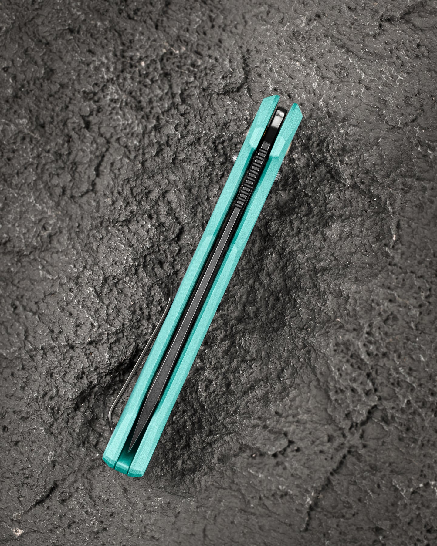 Bestech Noctar BG66F 14C28N Blade Mint Green G10 Handle Crossbar Lock Folding Knife