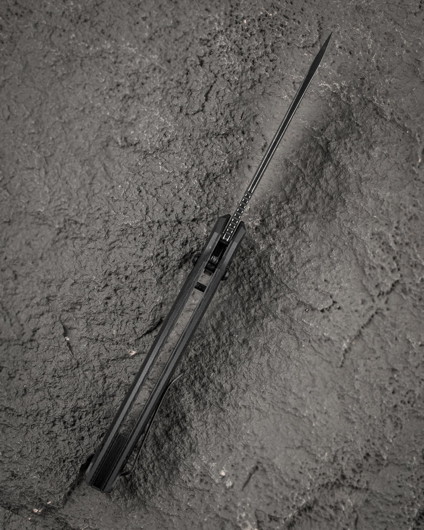 Bestech Noctar BG66H 14C28N Blade Black G10 Handle Crossbar Lock Folding Knife