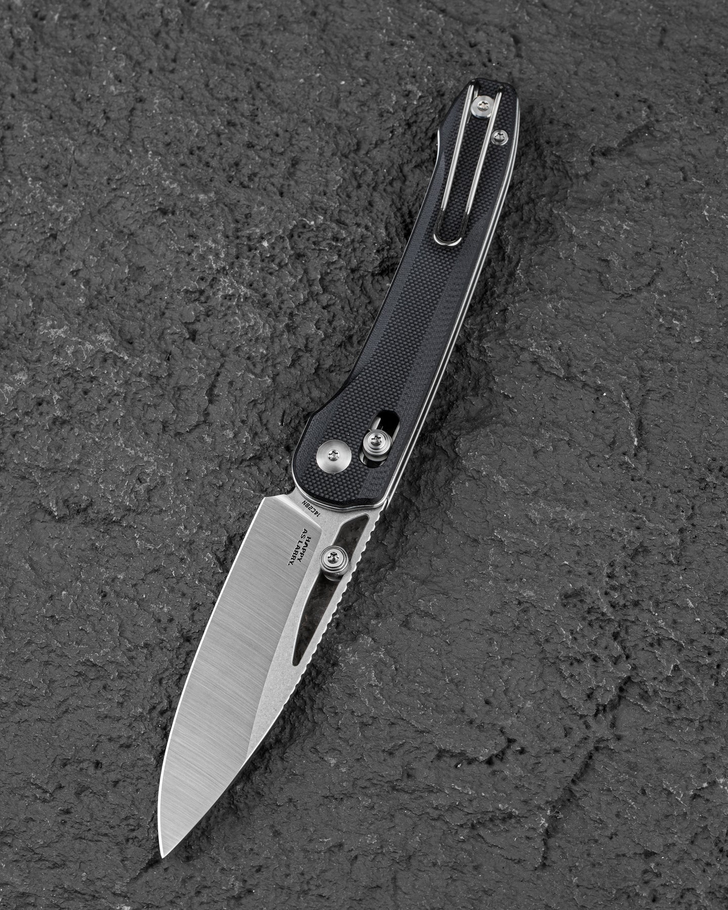 Bestech Cobber BG68A 14C28N Blade Black G10 Handle Crossbar Lock Folding Knife