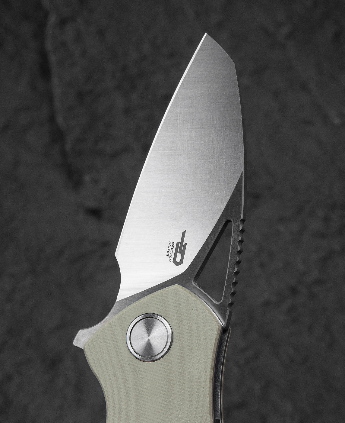 Bestech Riverstone BL03A 154CM Blade G10 Handle Liner Lock Folding Knife