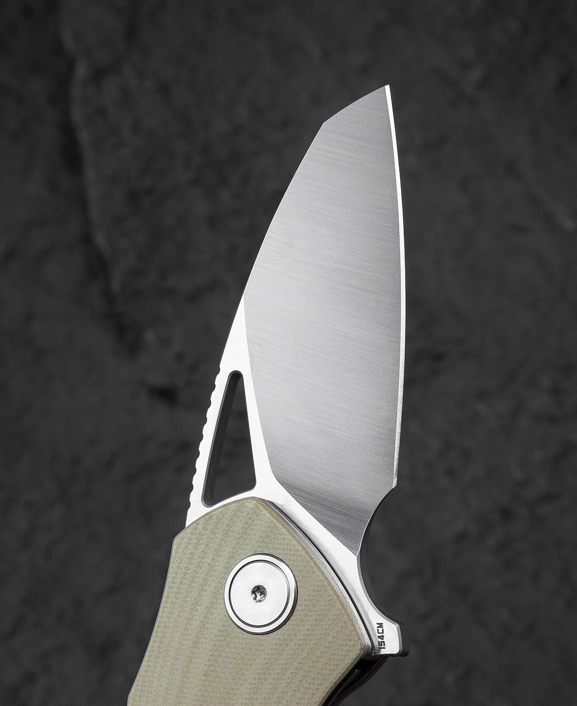 Bestech Riverstone BL03A 154CM Blade G10 Handle Liner Lock Folding Knife