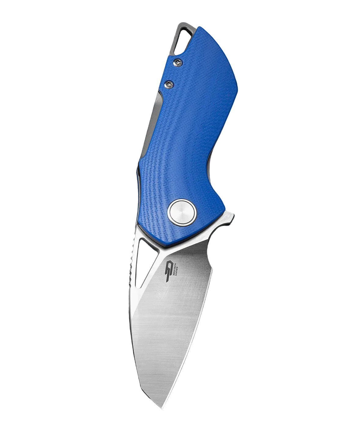 Bestech Riverstone BL03B 154CM Blade G10 Handle Liner Lock Folding Knife