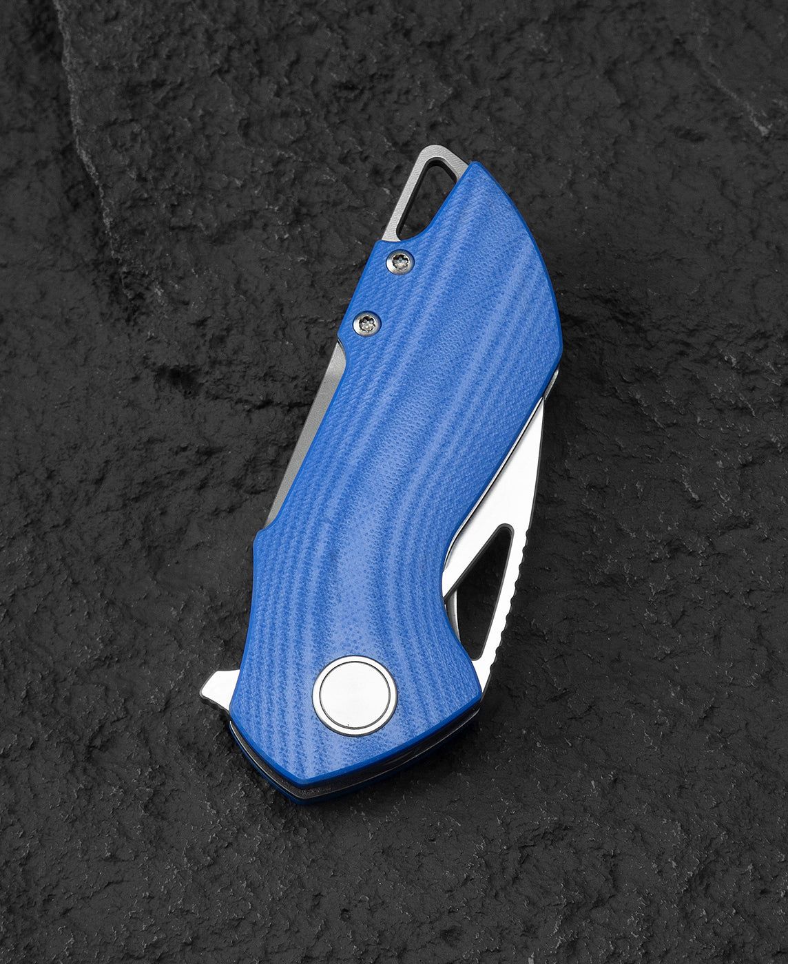 Bestech Riverstone BL03B 154CM Blade G10 Handle Liner Lock Folding Knife