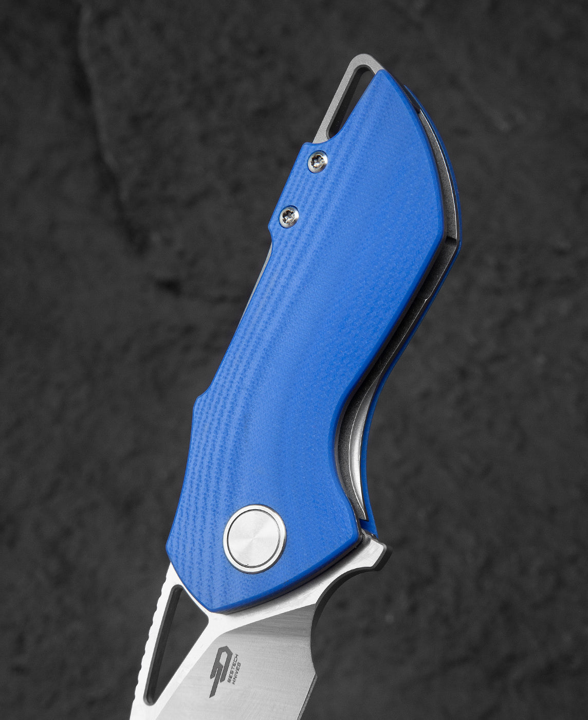 Bestech Riverstone BL03B 154CM Blade G10 Handle Liner Lock Folding Knife