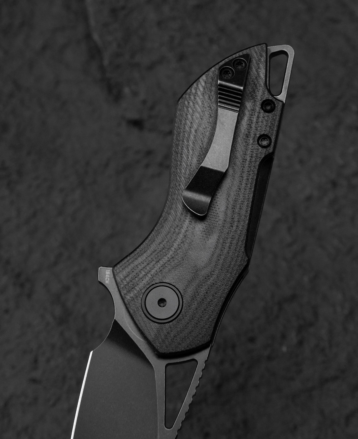 Bestech Riverstone BL03C 154CM Blade G10 Handle Liner Lock Folding Knife