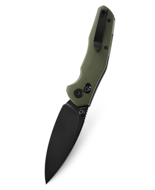 Bestechman Ronan BMK02G 14C28N Blade G10 Handle Crossbar Lock Folding Knife