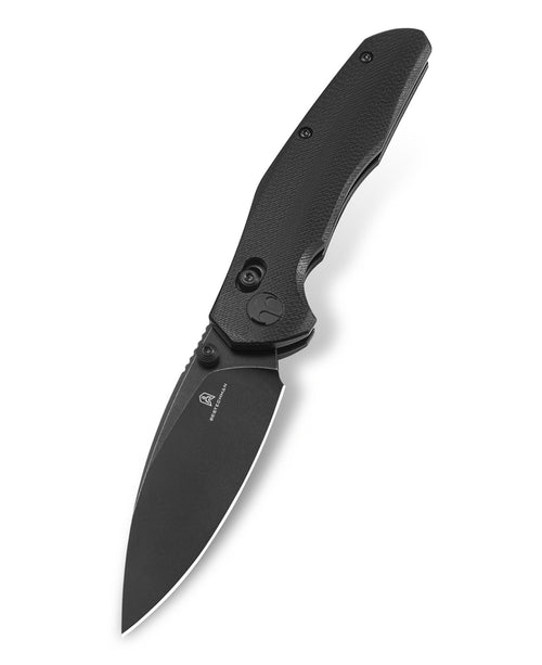 Bestechman Ronan BMK02N 14C28N Blade G10 Handle Crossbar Lock Folding Knife