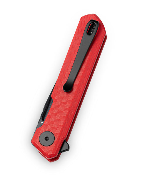 Bestechman Mini Dundee BMK03N D2 Steel Blade G10 Handle Liner Lock Folding Knife