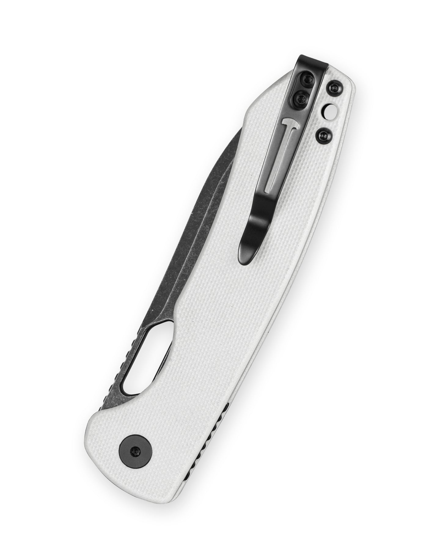 Bestechman Firebird BMK05E D2 Steel Blade G10 Handle Button Liner Lock Folding Knife